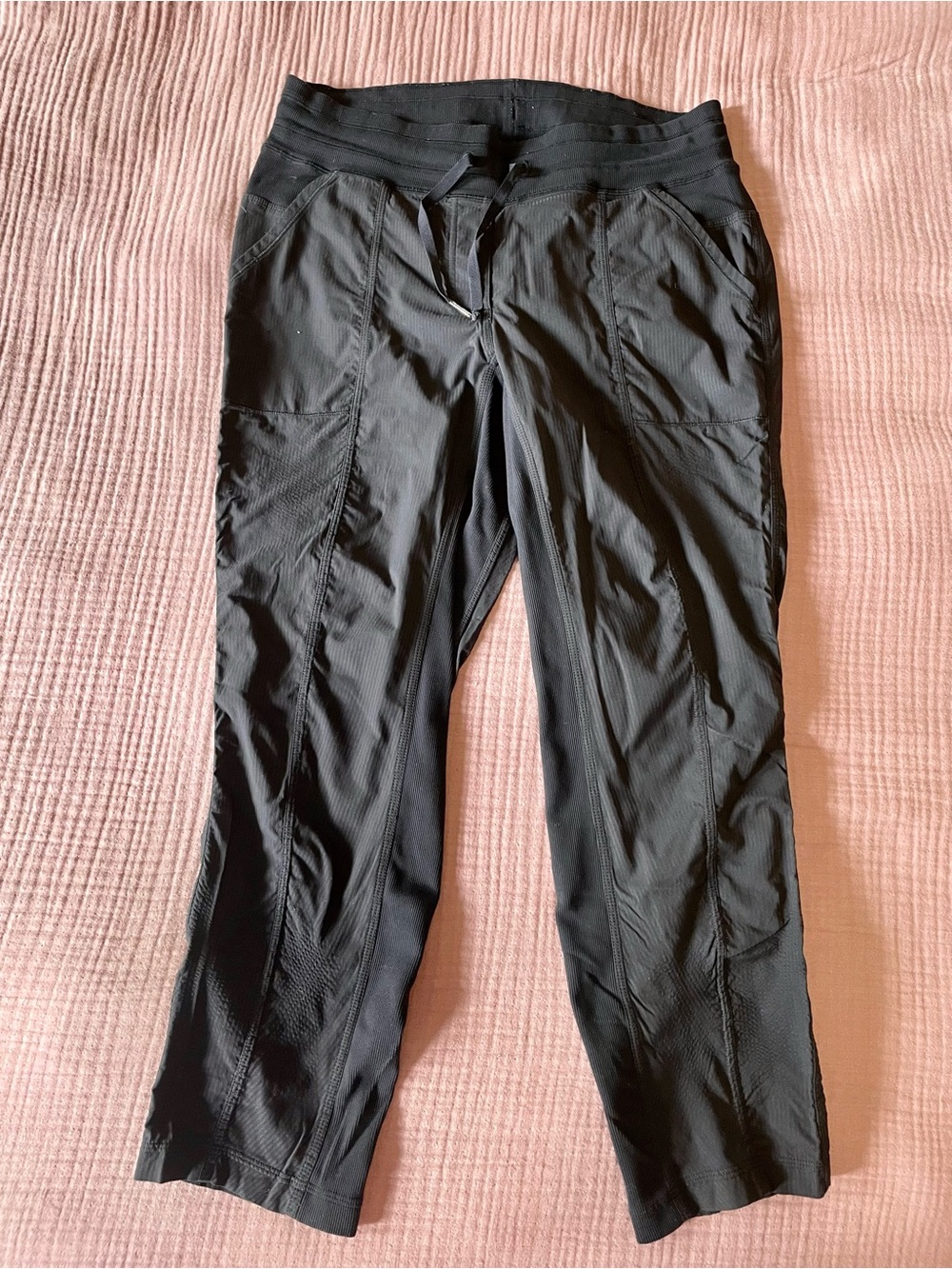 Lululemon Street To Studio Pant Black